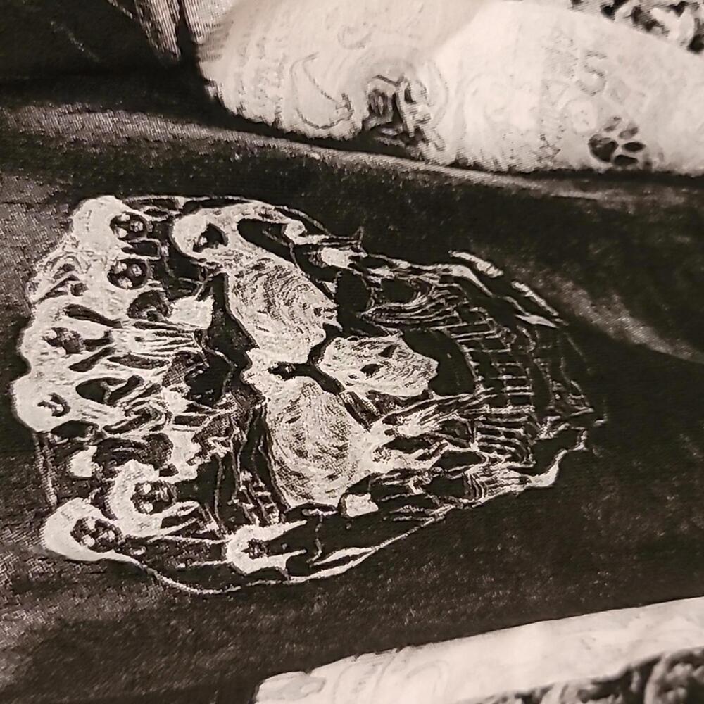Black Ed Sheeran Graphic T-Shirt - Picture 3 of 9